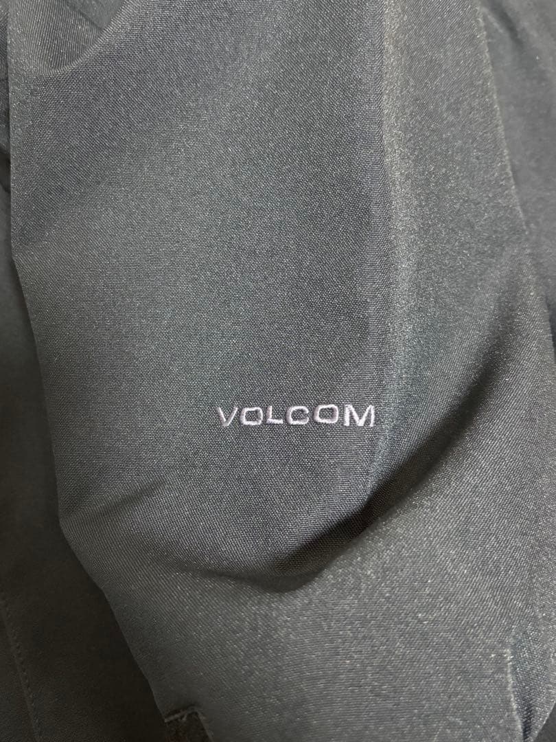 VOLCOM BRIGHTON ジャケット XL ブラック 新品
