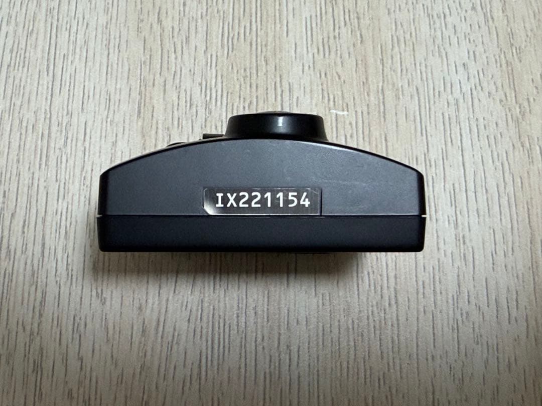 コムテック ドライブレコーダー HDR360GW