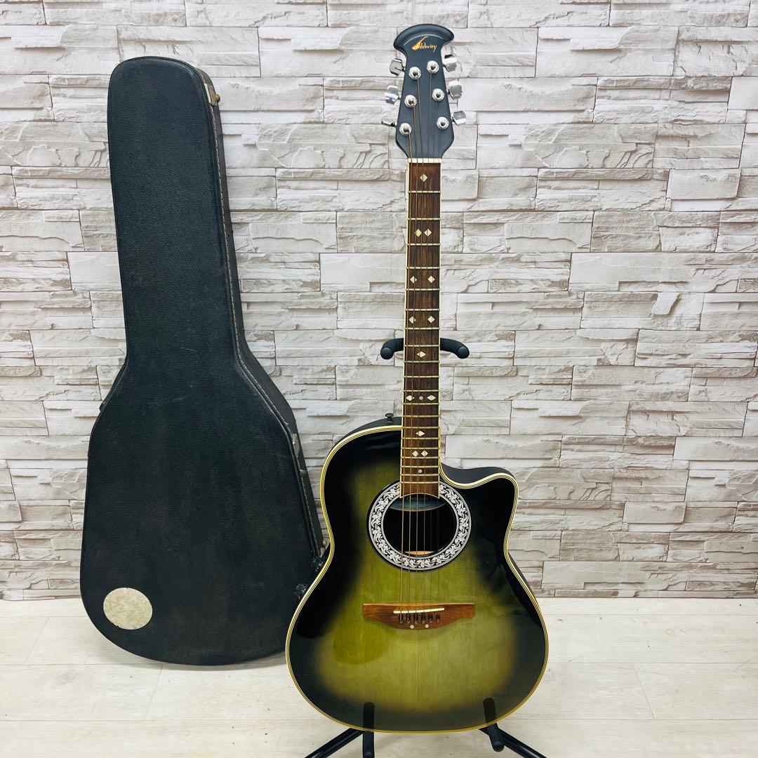 Celebrity by Ovation カッタウェイ エレアコ CC57