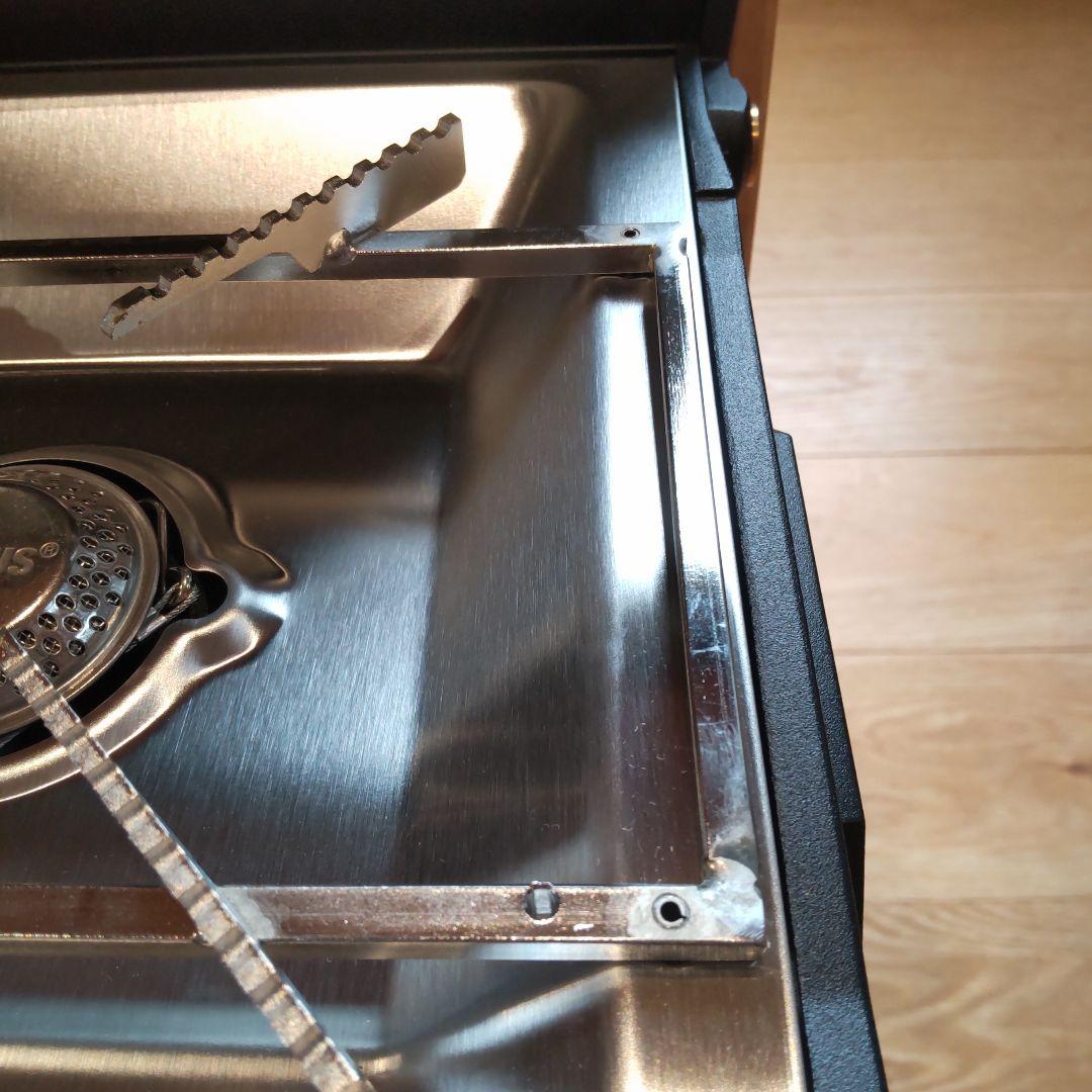 ヤ*マ様 PRIMUS キンジャ　キャンプ用ツーバーナー