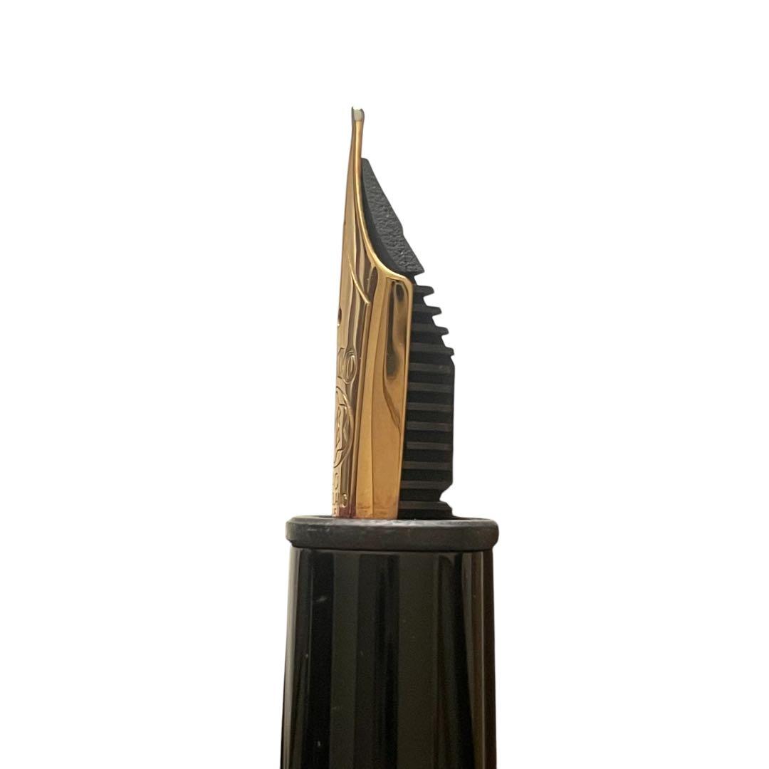 Montblanc Meisterstück 146 M万年筆 ブラック