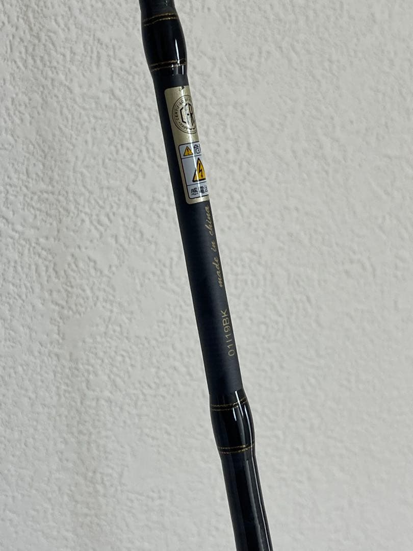 悠*島様 ABUクロスフィールド XRFC-654ML-BF-MB【新品購入後未