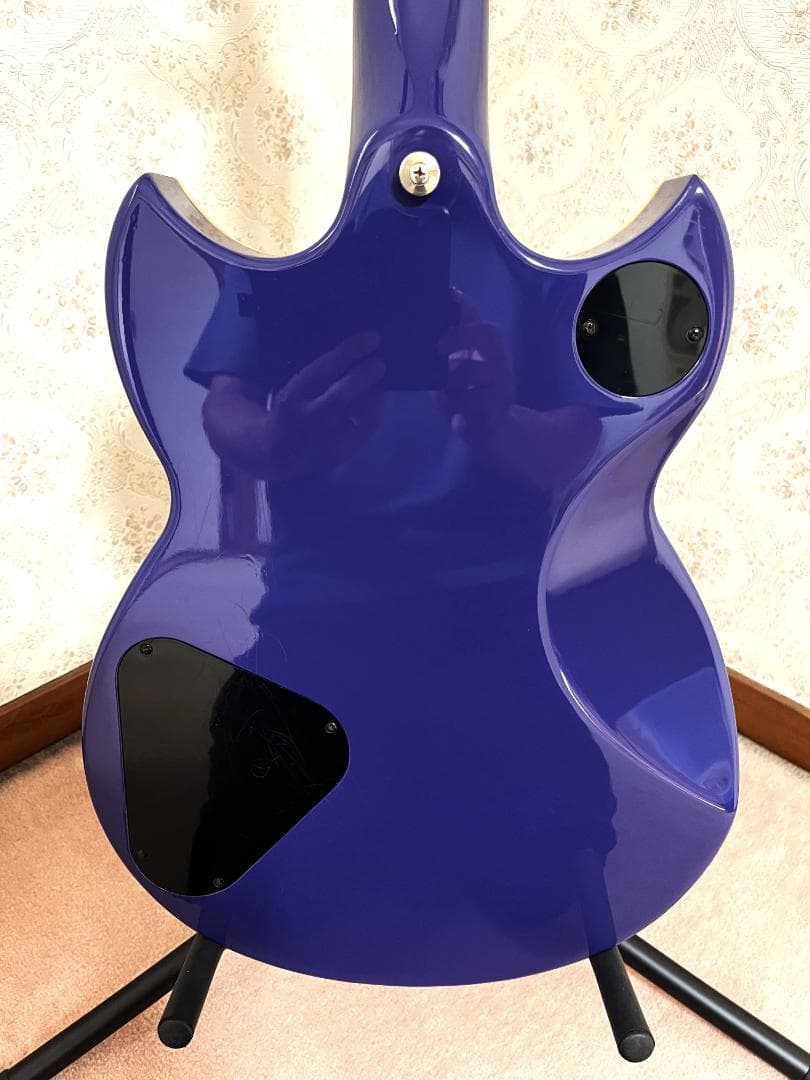 完全調整済 YAMAHA SG2000 ディープパープル カスタム仕様 美品
