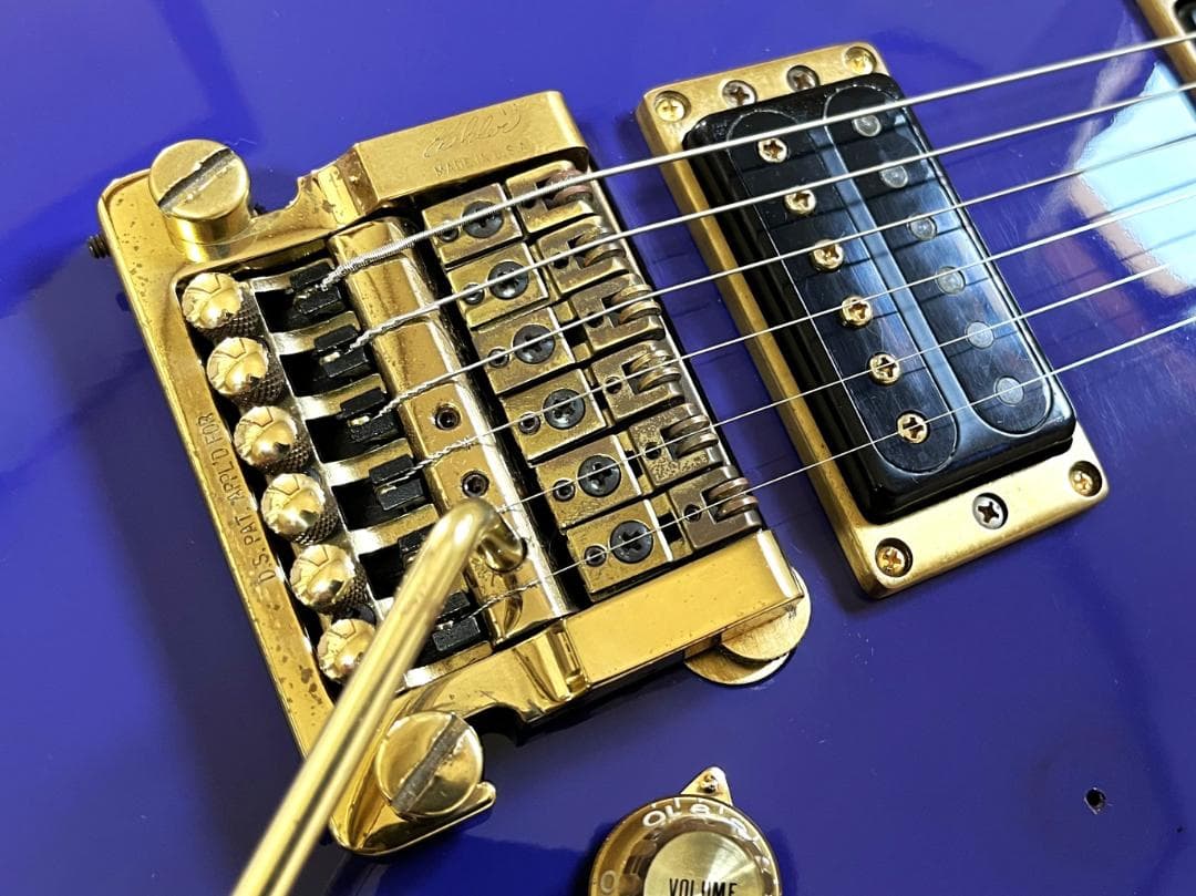 完全調整済 YAMAHA SG2000 ディープパープル カスタム仕様 美品