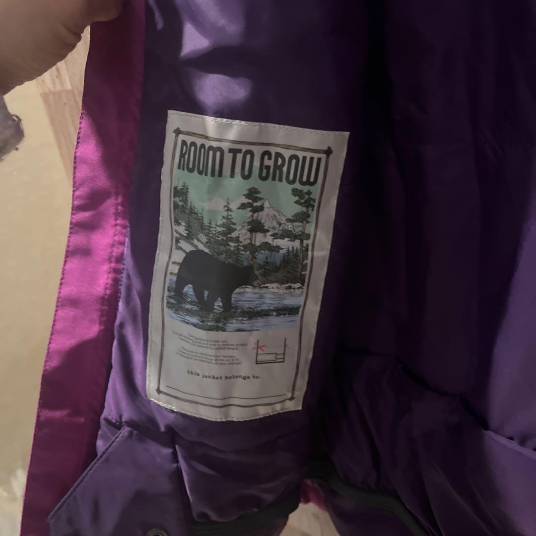 キッズBURTON スノーボードウェア L (150から160相当)