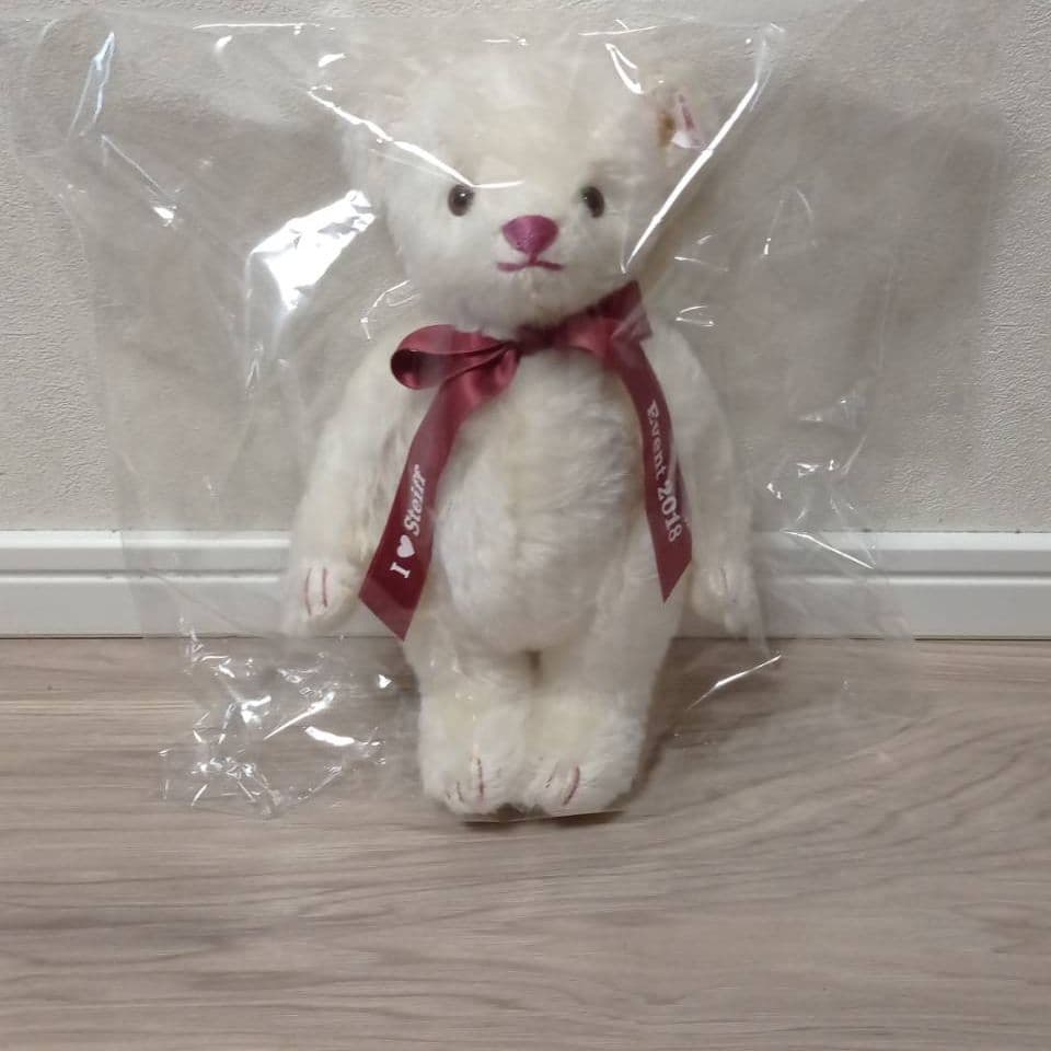 Steiff 2018年シュタイフクラブ会員限定テディベア