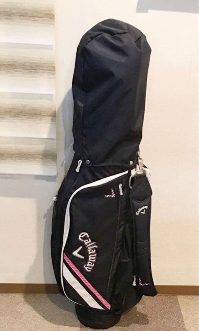 ❤️超高級❤️ レディース ゴルフクラブセット 初心者〜中上級 キャロウェイ