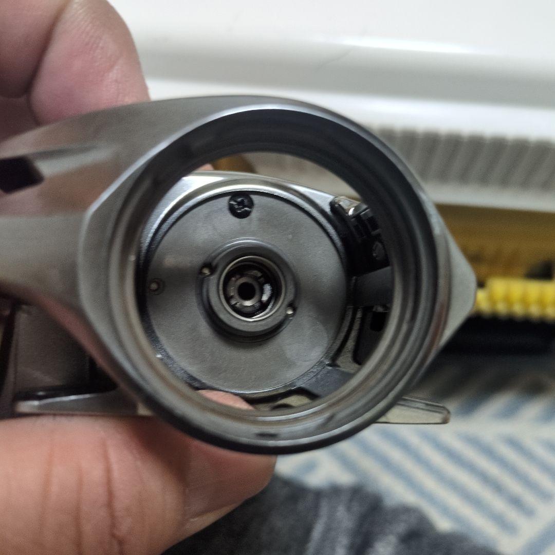 シマノ　18バンタムMGLPG