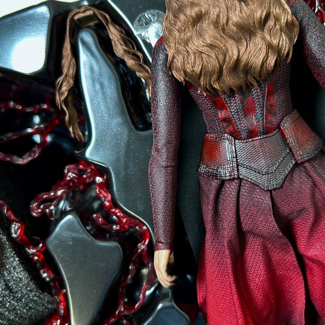 【美品】ホットトイズ スカーレットウィッチ マルチバース・オブ・マッドネス