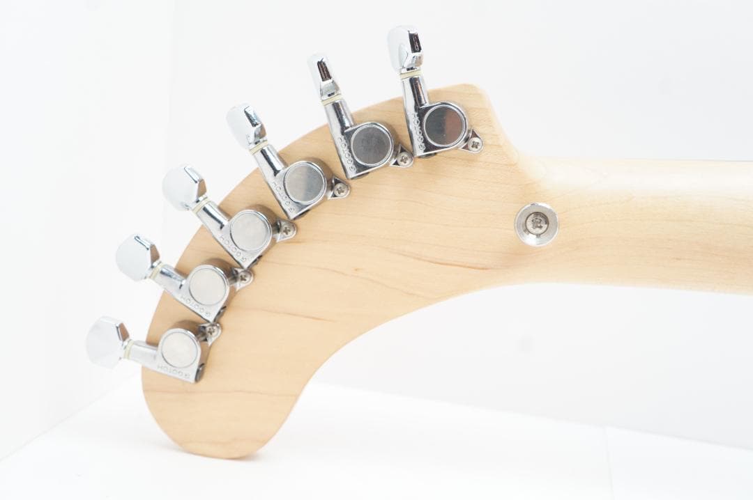 ＜動作品＞ZO-3　エレキギター 赤　レッド