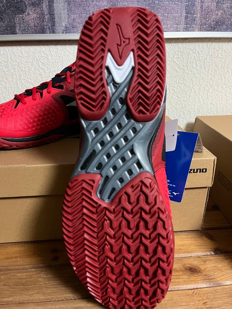 【30センチ3足セット】ミズノウェーブエクシードOC