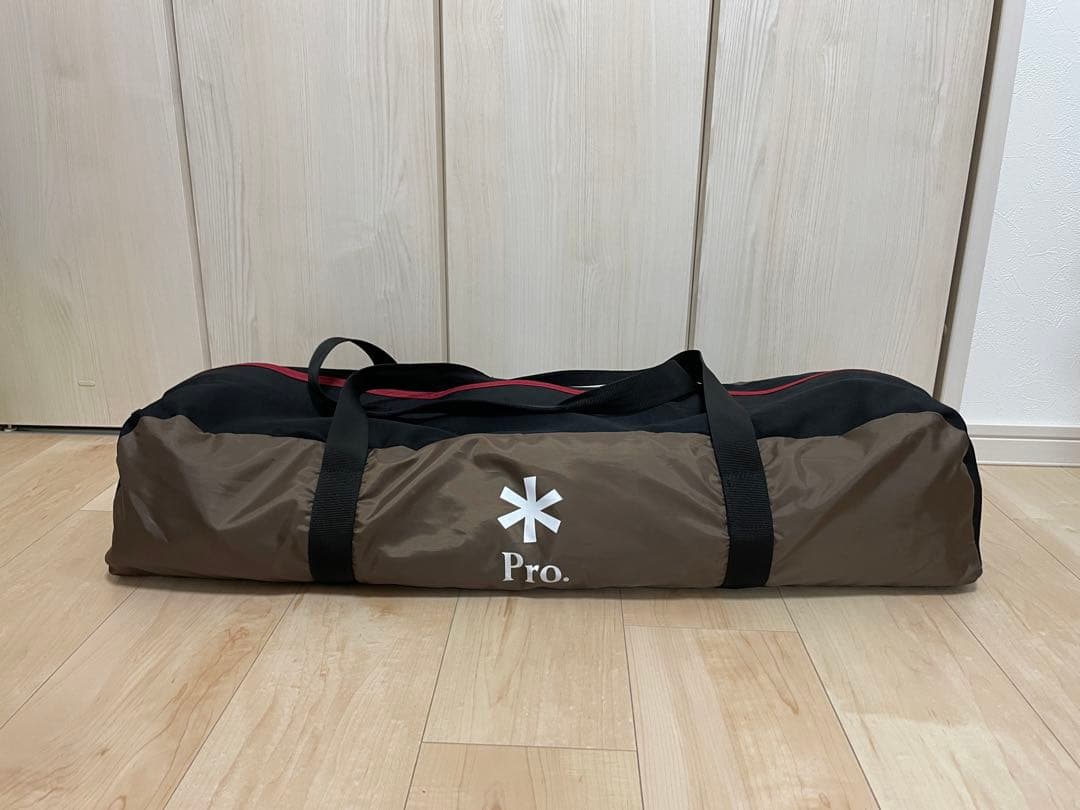 【期間限定価格】スノーピークHDタープ ヘキサエヴォpro.TP-250R