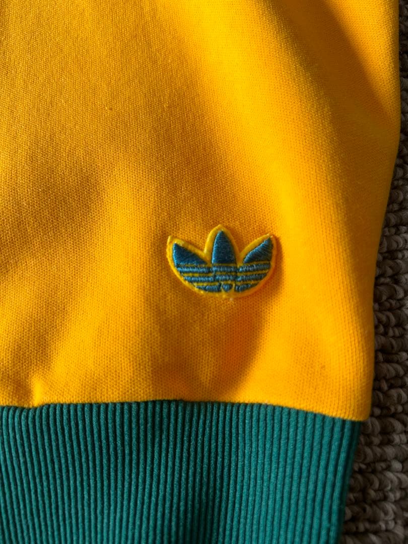 【お値下げ中14700→13500】adidas 1970年　西ドイツ製