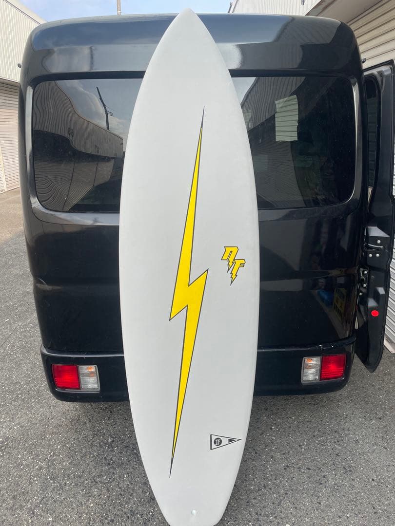 PYZEL JJF SOFT TOPパイゼル　ネーザンフローレンスモデル要リペア