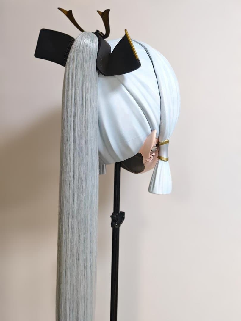 神里綾華　着ぐるみ　マスク　kigurumi