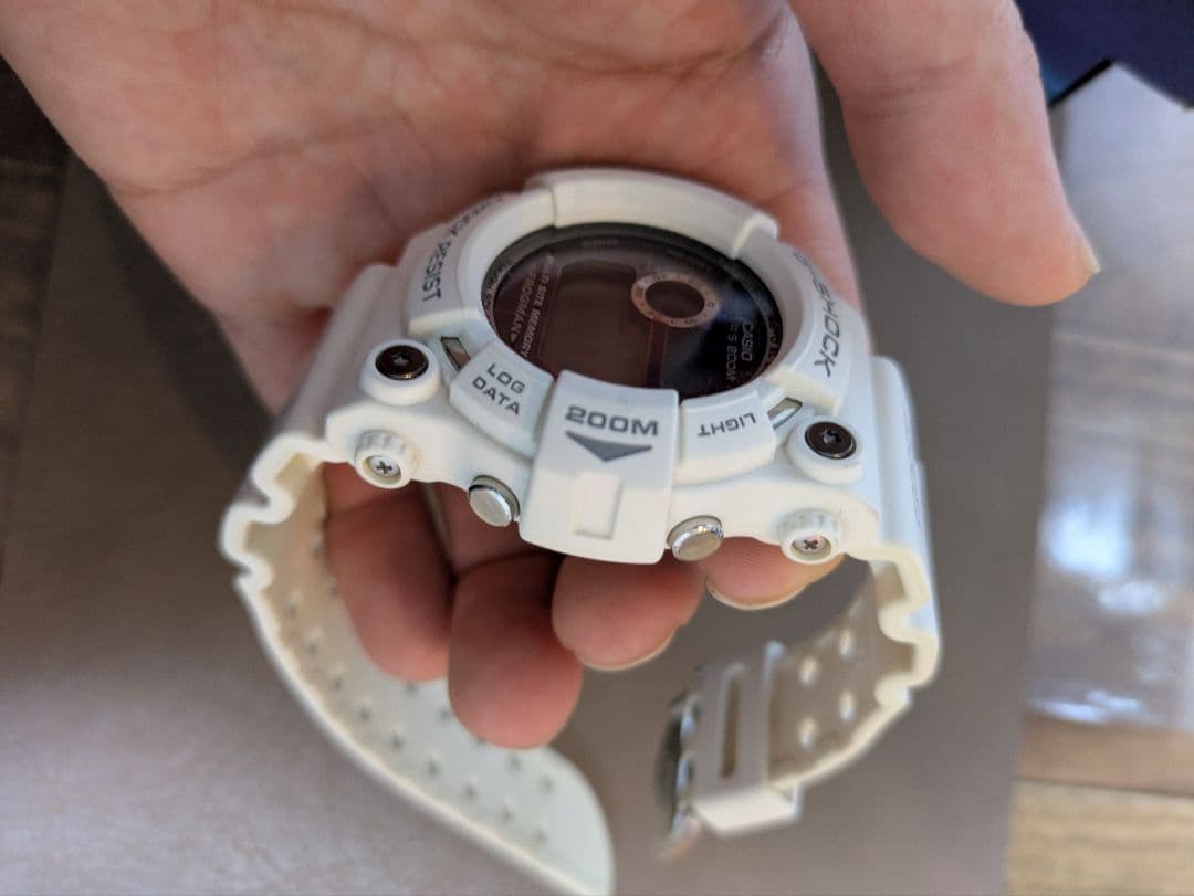 値下げしました【激レア・極美品】G-SHOCK カシオ フロッグマン イルクジ