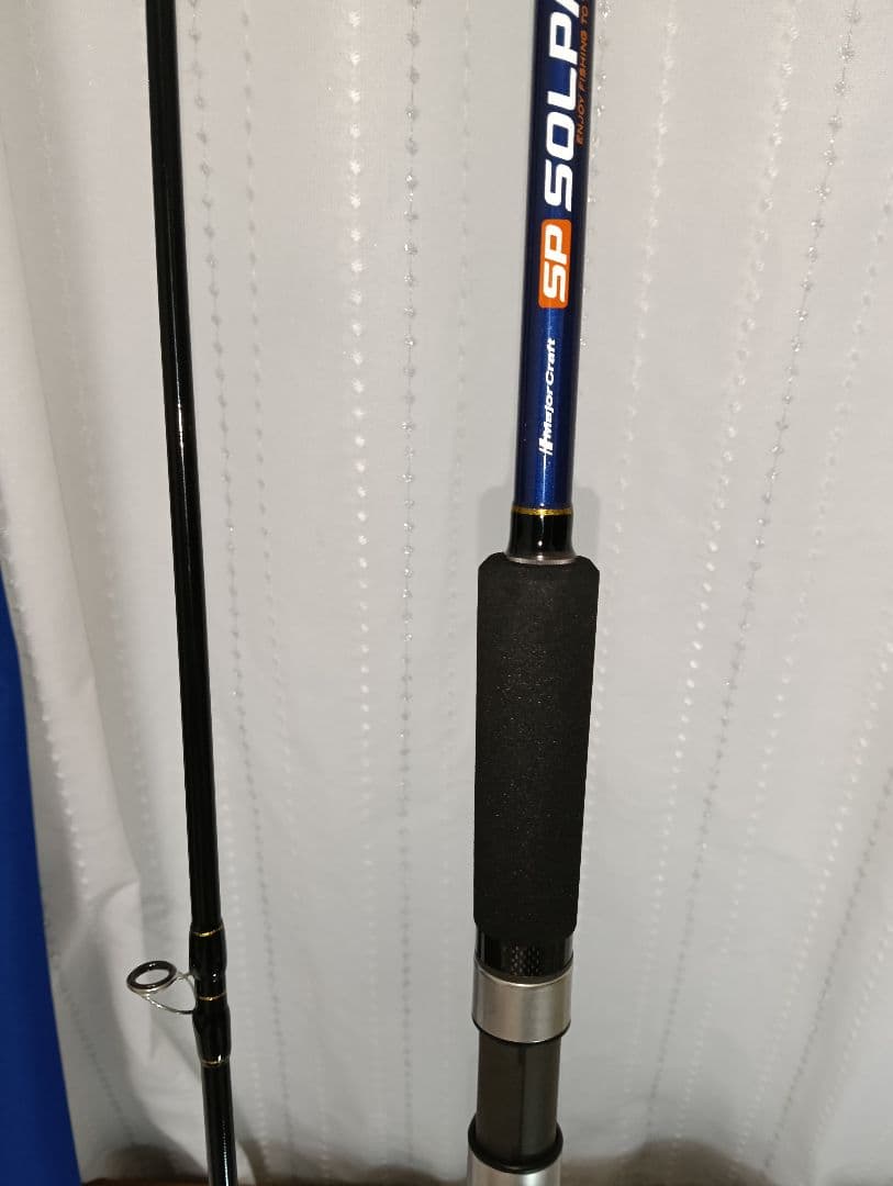 メジャークラフト ソルパラ SPX-962LSJ ライト　ショアジギング ロッド