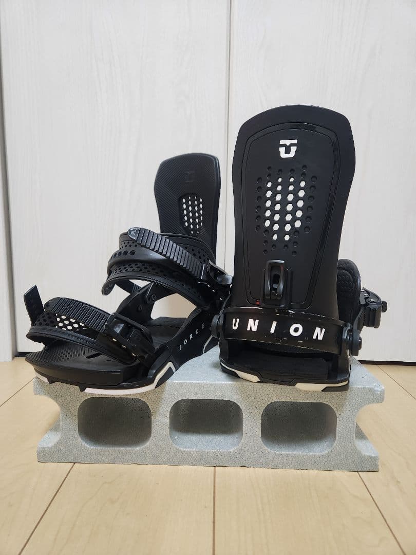 UNION ユニオン force フォース 23-24 新型 M