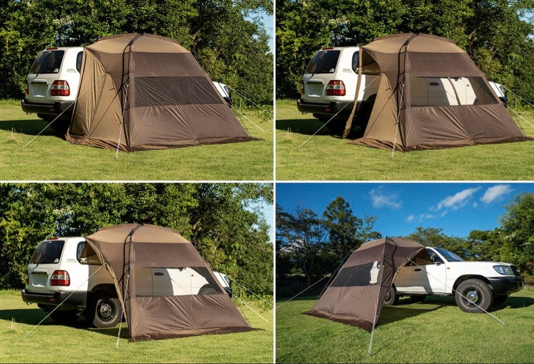 ogawa カーサイドシェルターⅡ