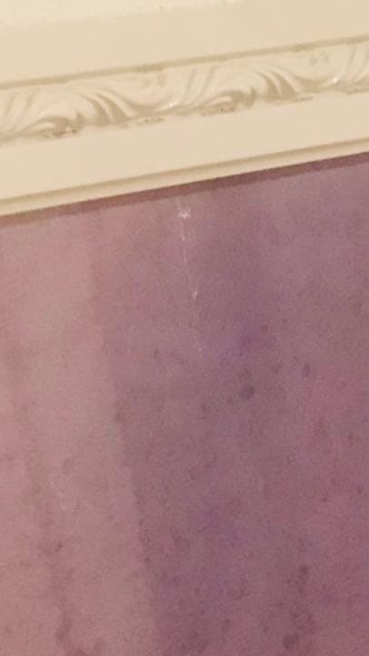 藤田ミラノ 紫のピエロ　ポスター