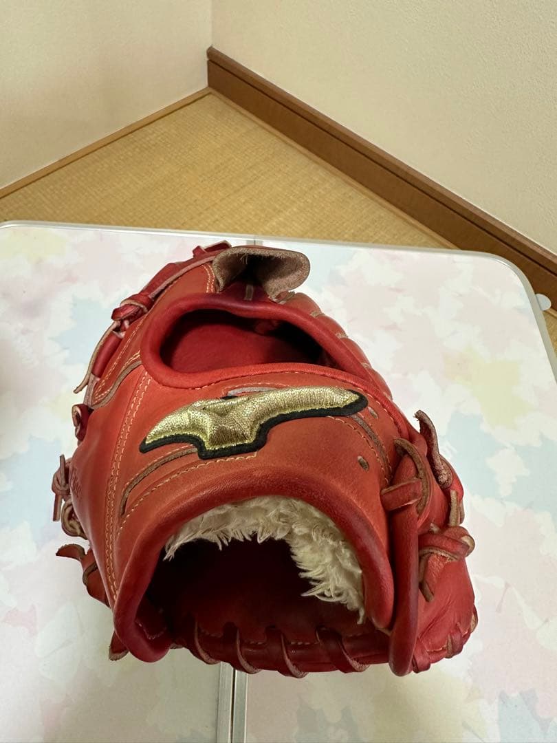 Mizuno Global Elite ♾️インフィニティNEO