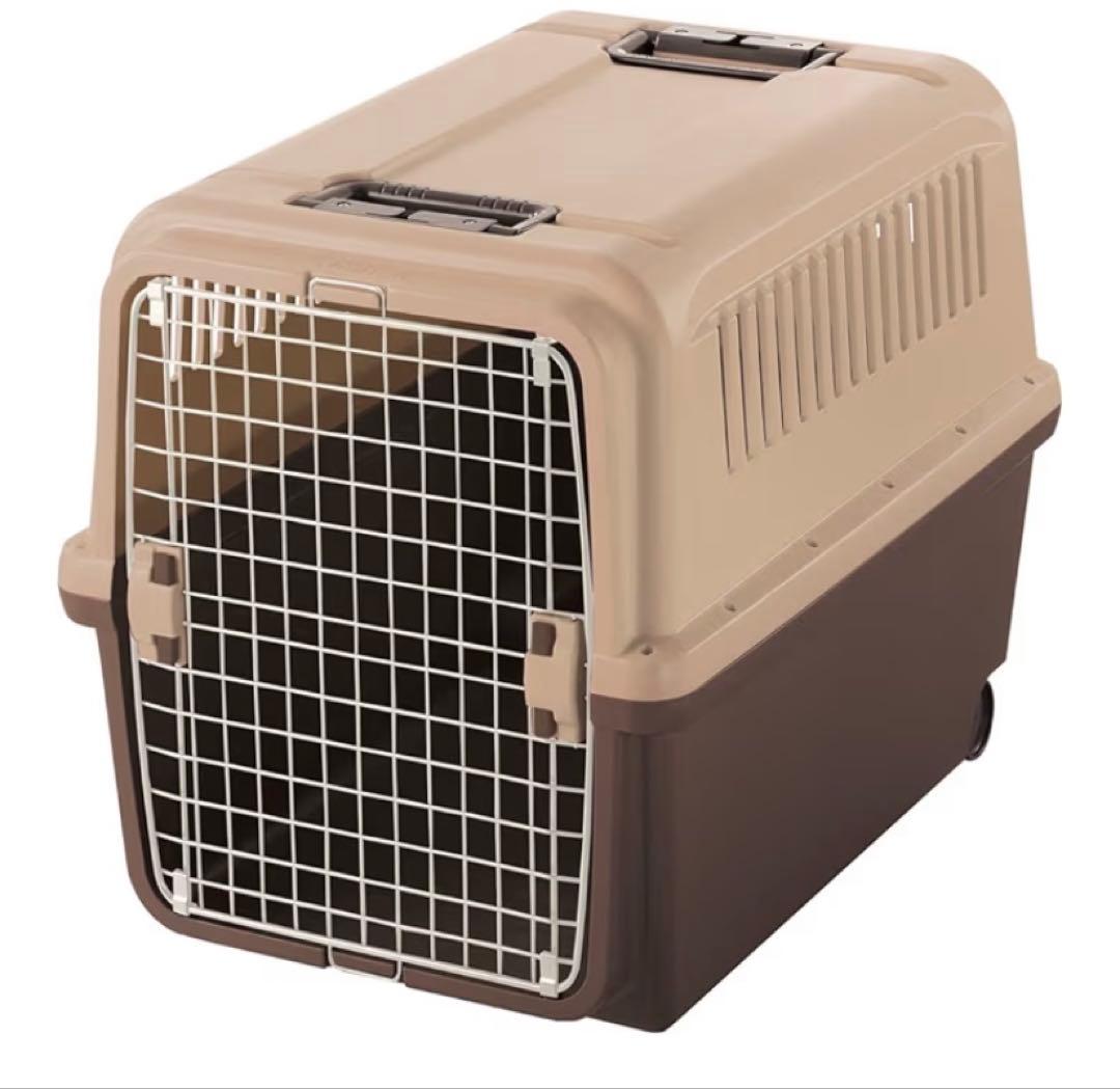 リッチェル キャンピングキャリー 大型犬 XL