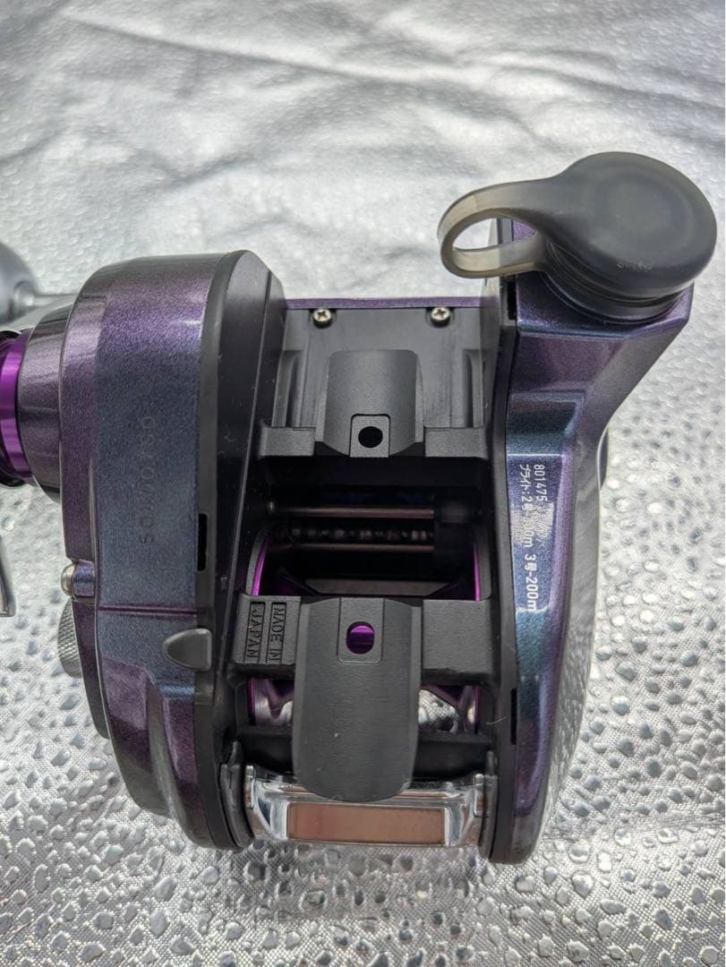 ダイワ　シーボーグリミテッド　200J LTD