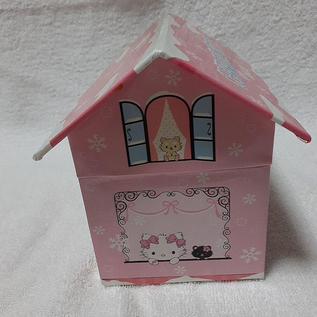 チャーミーキティ　マグカップ　(箱ケース付き)