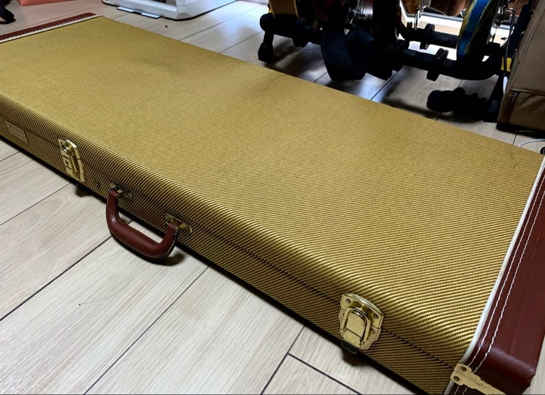 momose テレキャスター　マッチングヘッド