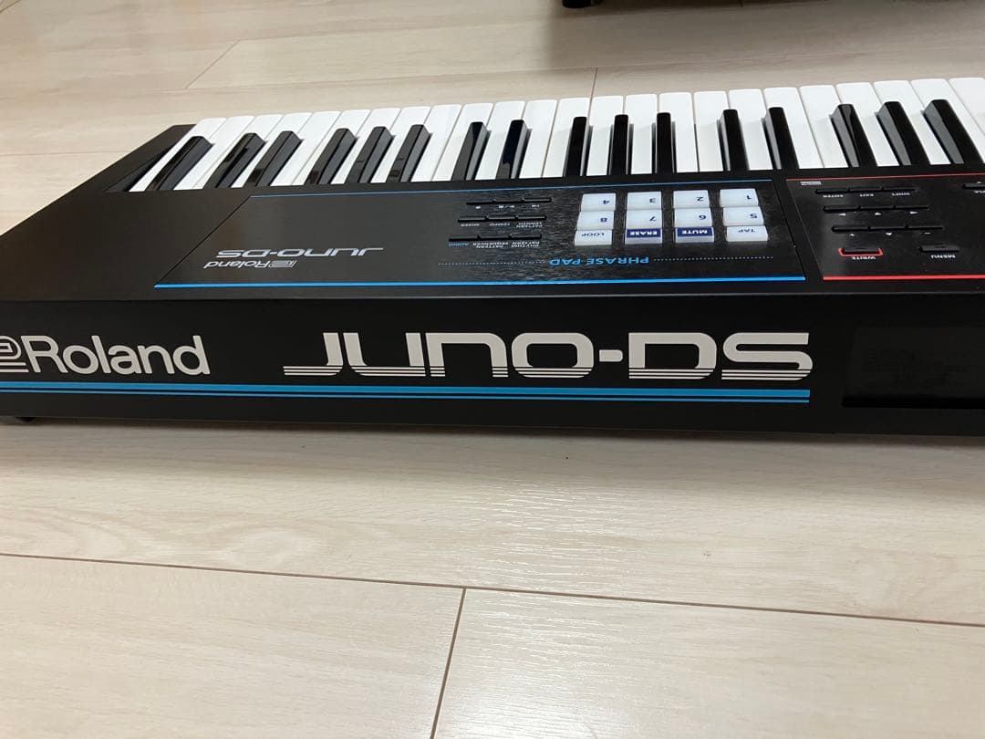 Roland JUNO-DS 76鍵 シンセサイザー