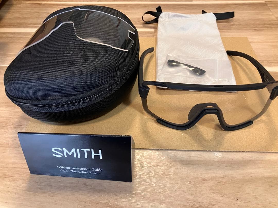 スミス サングラス SMITH [ WILDCAT ]