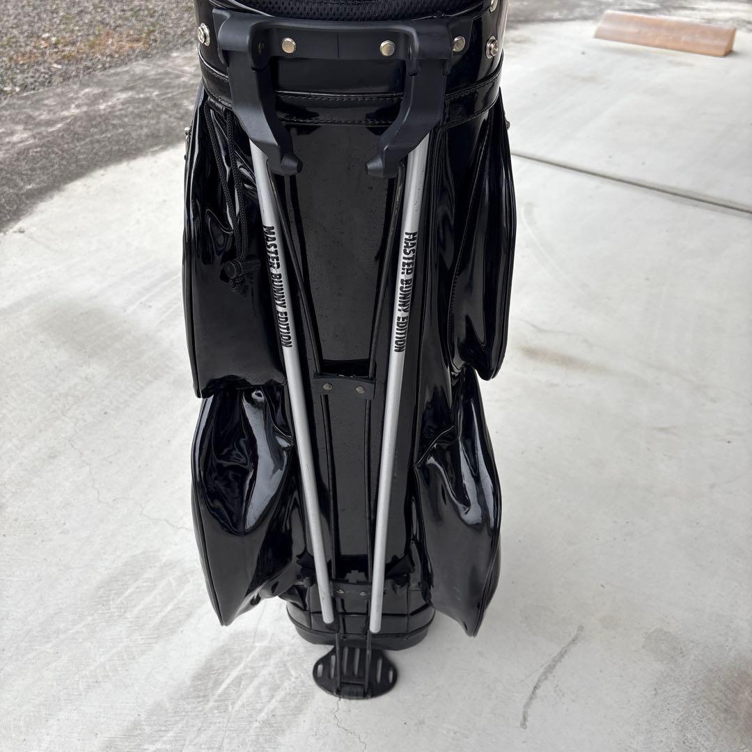 MASTER BUNNY EDITION スタンド式キャディーバッグ