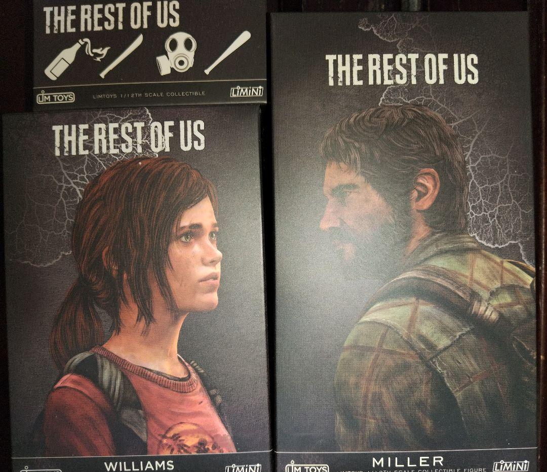 ゲームキャラクター LIMTOYS LMN006 1/12 Jol & Elly Duo Pack