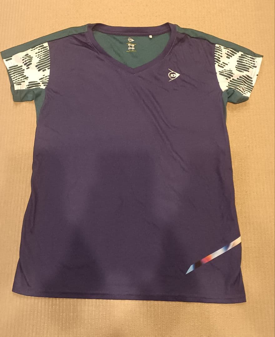 テニスウェア ダンロップ 上下セット