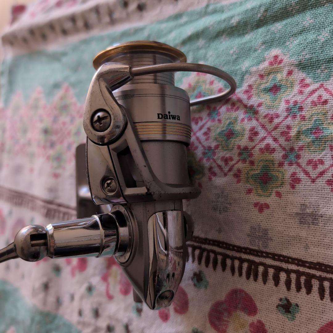 【マンゴ.KT】ダイワ　スピニングリール５台セット