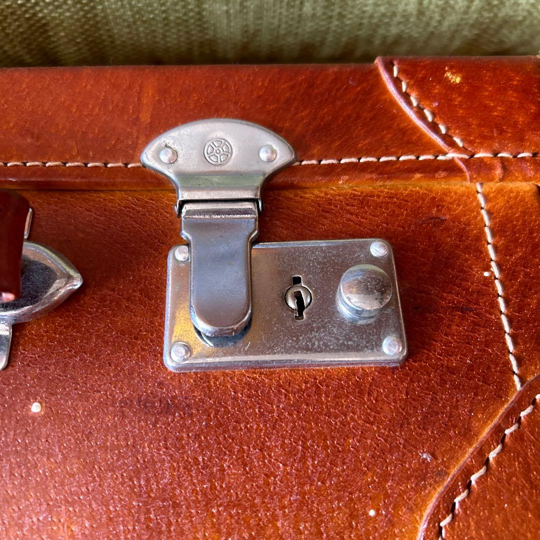 トランクケース アンティーク調