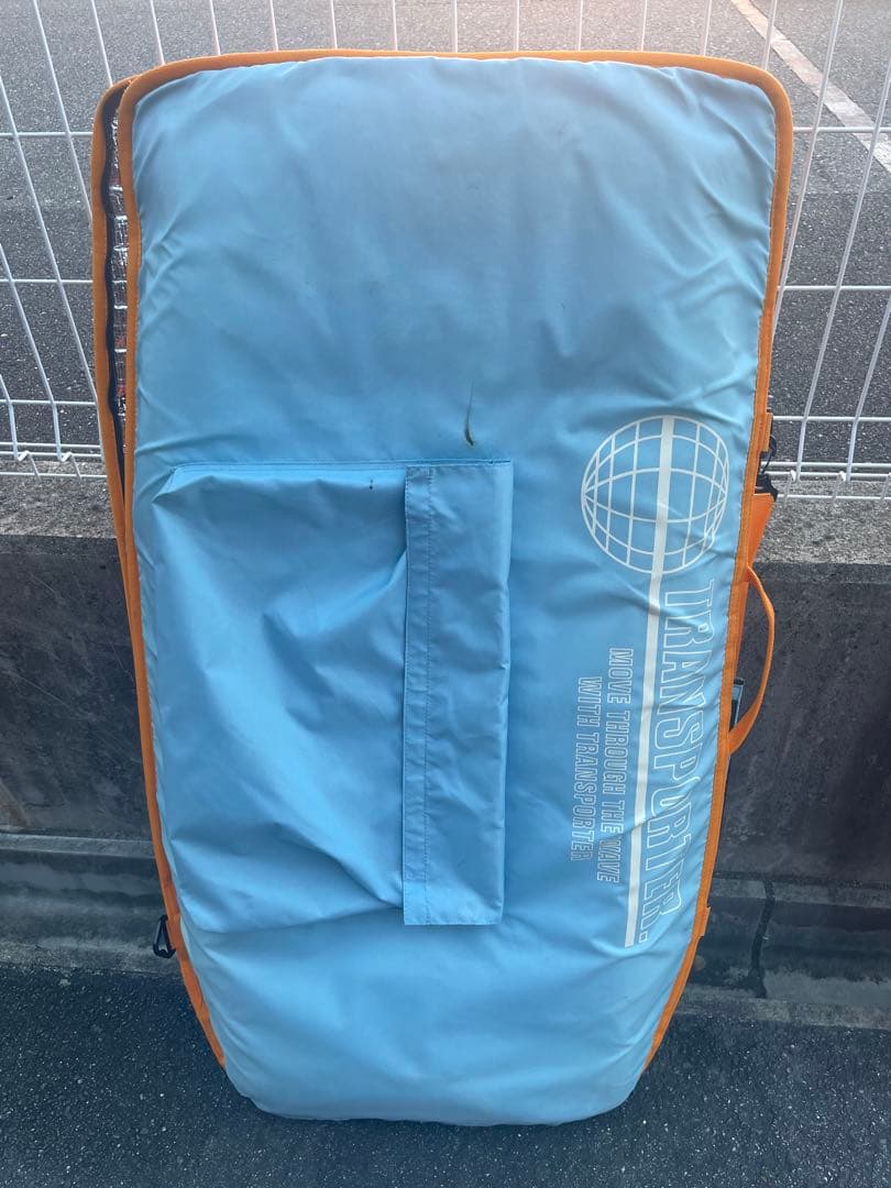 Gordon&smith ボディボード&ケース　セット