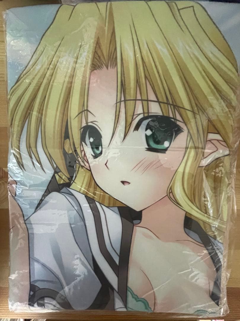 shuffle カレハ　抱き枕　鈴平ひろ　navel 正規品