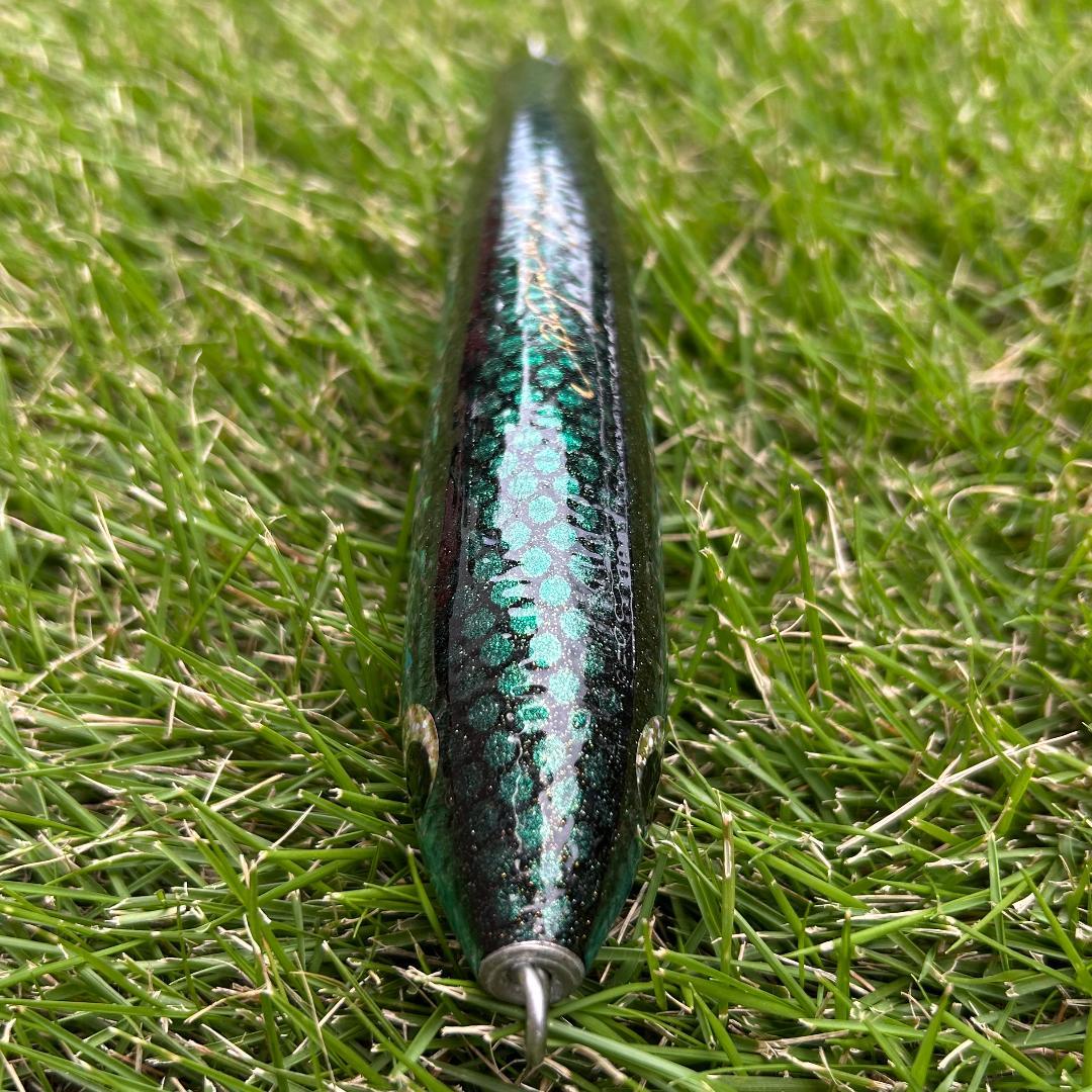 Carpenter ブルーフィッシュ 100【極レアカラー】