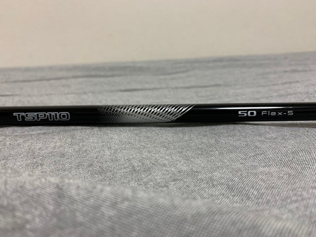 タイトリストT S i2ドライバー➕P790 7番アイアン