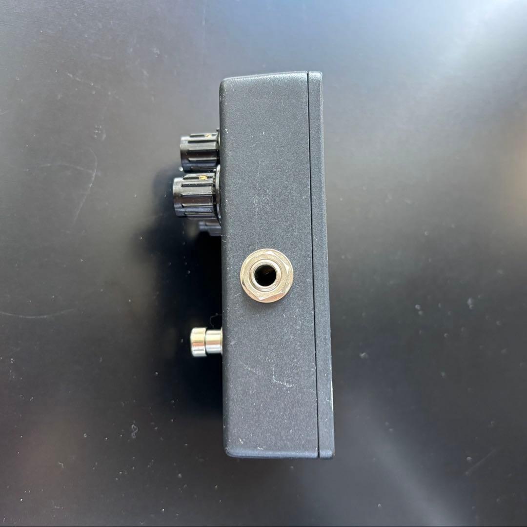 ギター STOMPROX BLACK LABEL