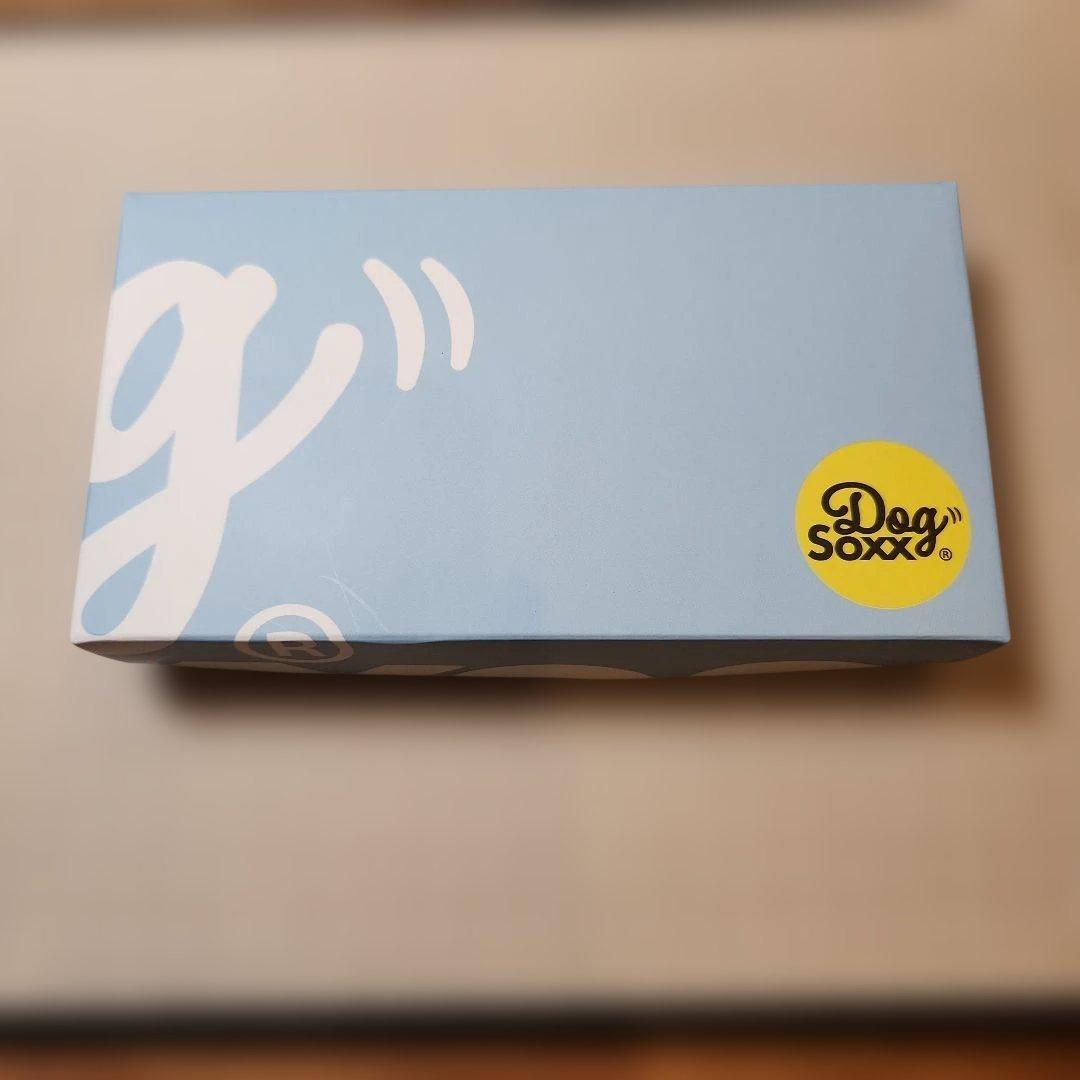 DogSoxx 犬用靴 レッド 4足セット