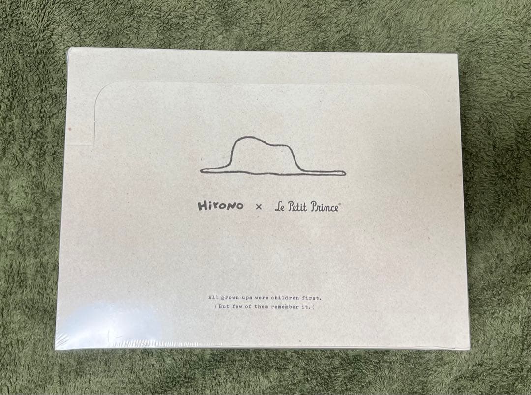 Hirono Le Petit Prince 星の王子様