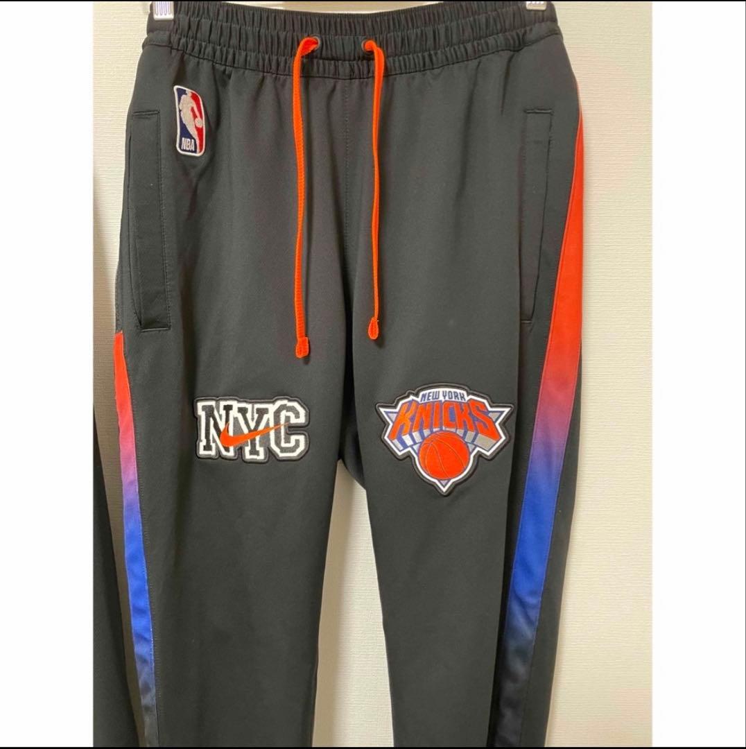 国内未発売　new york knicks オーセンティックsetup レア
