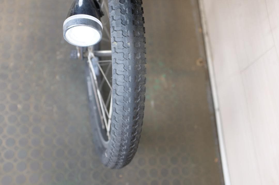 Kiki )ＢＳアンジェリーノ　20インチ　3段　8.7Ah充電器あり