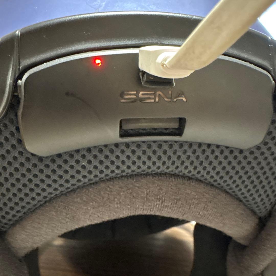 SHOEI NEOTEC II ヘルメット 青