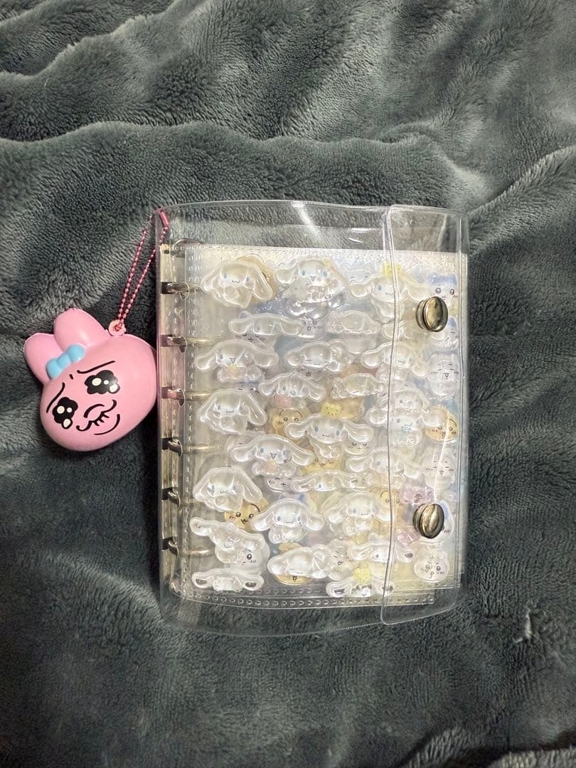 シール帳完成品2冊セット