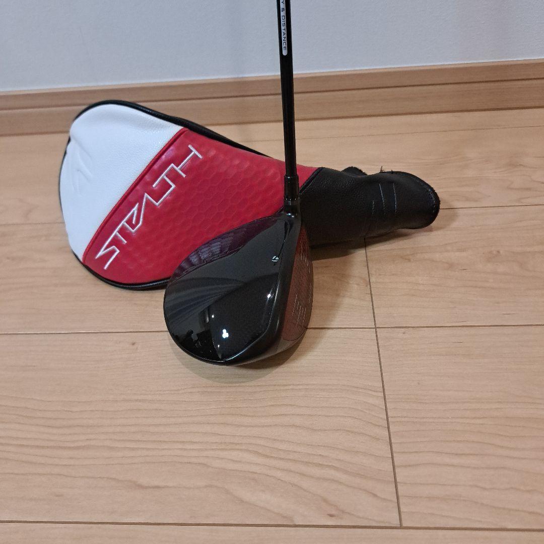 あ*7様 最終価格テーラーメイド　ステルス2プラス TourAD VF-6S フ