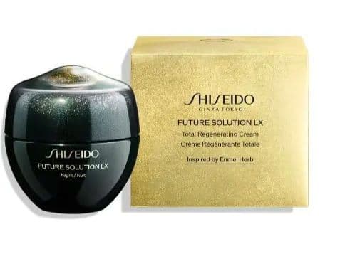 SHISEIDO FUTURE SOLUTION LX トータルRクリーム
