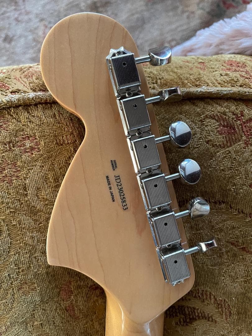 Fender Traditional Late '60s Jazzmaster®